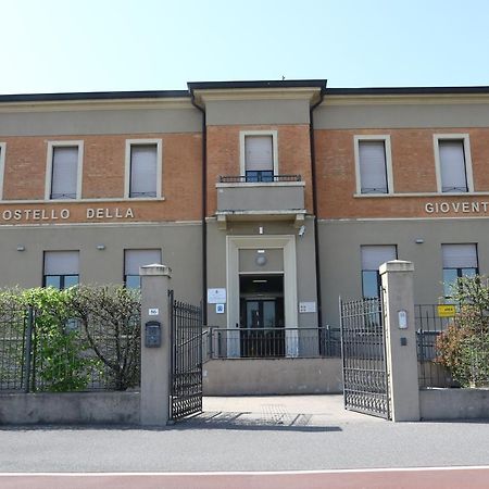 Student'S Hostel 파르마 외부 사진
